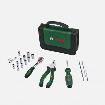 Bosch 26 Parça El Aleti Seti 