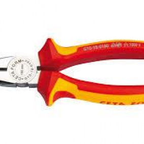 İZELTAŞ 1000V İzoleli Elektrikçi Kombine Pense 