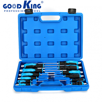 12 Parçalı Geçişli Tornavida Seti-46012